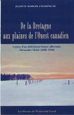 La Bretagne aux plaines de l'ouest canadien (eBook, PDF)