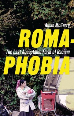 Romaphobia (eBook, PDF) - Mcgarry, Aidan