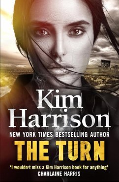 The Turn: The Hollows Begins with Death (eBook, ePUB) - Harrison, Kim
