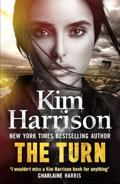 The Turn: The Hollows Begins with Death (eBook, ePUB) The Turn: The Hollows Begins with Death (eBook, ePUB)
