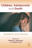 Children, Adolescents, and Death (eBook, ePUB)