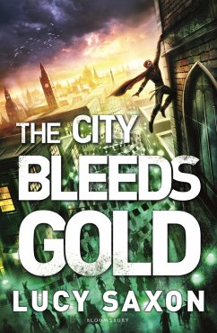 Cover The City Bleeds Gold (eBook, ePUB)