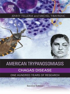 Cover American Trypanosomiasis Chagas Disease (eBook, ePUB)