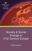 Society and Social Change in 21st Century Europe (eBook, PDF)