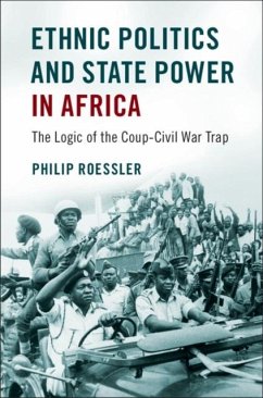 Cover Ethnic Politics and State Power in Africa (eBook, PDF)