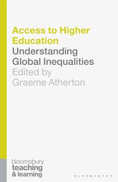 Access to Higher Education (eBook, PDF) - Atherton, Graeme