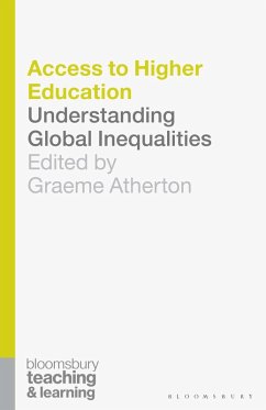 Cover Access to Higher Education (eBook, PDF)