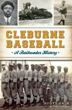 Cleburne Baseball (eBook, ePUB) - Cain, Scott