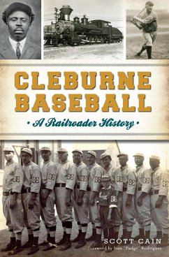 Cover Cleburne Baseball (eBook, ePUB)