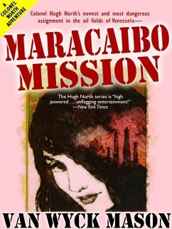 Cover Maracaibo Mission (eBook, ePUB)
