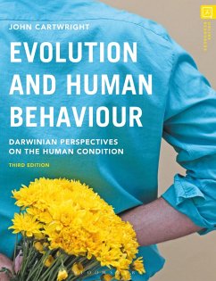 Evolution and Human Behaviour (eBook, PDF) - Cartwright, John