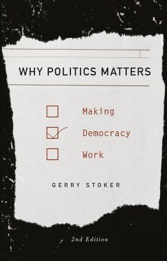 Cover Why Politics Matters (eBook, PDF)