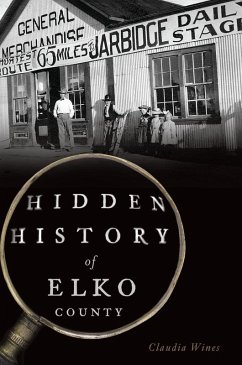 Cover Hidden History of Elko County (eBook, ePUB)