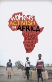 Women's Activism in Africa (eBook, ePUB)