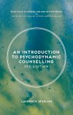An Introduction to Psychodynamic Counselling (eBook, PDF)