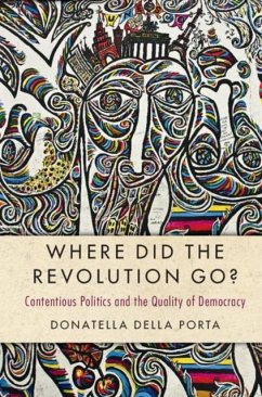 Where Did the Revolution Go? (eBook, PDF) - Porta, Donatella Della