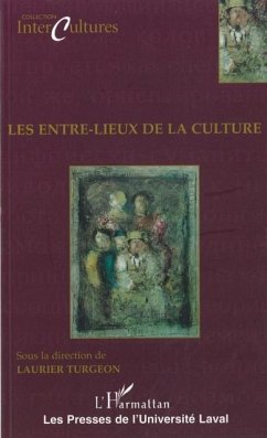 Cover Entre-lieux de la culture (eBook, PDF)