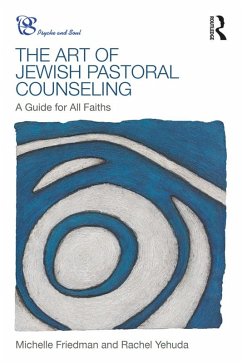 Cover The Art of Jewish Pastoral Counseling (eBook, ePUB)