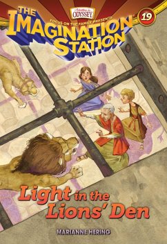 Cover Light in the Lions' Den (eBook, ePUB)