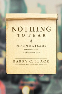Nothing to Fear (eBook, ePUB) - Black, Barry C.