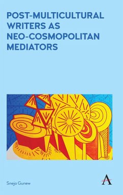 Cover Post-Multicultural Writers as Neo-cosmopolitan Mediators (eBook, PDF)