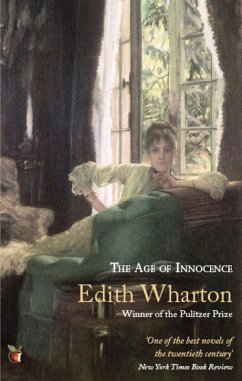 The Age Of Innocence (eBook, ePUB) - Wharton, Edith