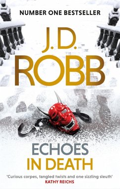 Echoes in Death (eBook, ePUB) - Robb, J. D.