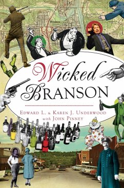 Wicked Branson (eBook, ePUB) - Pinney, Edward L. & Karen J. Underwood with John