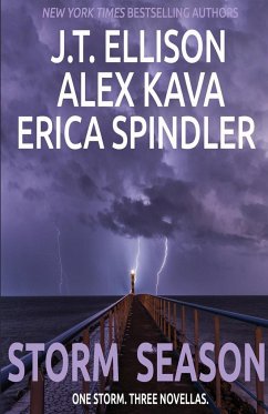 STORM SEASON - Kava, Alex; Spindler, Erica; Ellison, J. T.