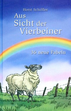 Cover Aus Sicht der Vierbeiner (eBook, ePUB)