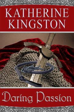 Cover Daring Passion (Passions, #1) (eBook, ePUB)