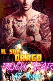 Il suo drago rock star (Il suo drago motociclista, #3) (eBook, ePUB)