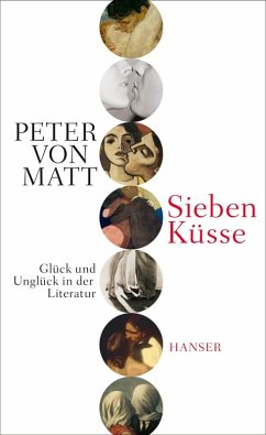 Sieben Küsse (eBook, ePUB) - Matt, Peter von