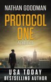 Protocol One: A Thriller (The Special Agent Jana Baker Spy-Thriller Series, #1) (eBook, ePUB)