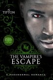 The Vampire's Escape: A Paranormal Romance (Royal Blood, #3) (eBook, ePUB)