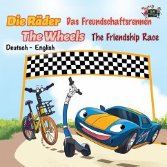 Die Räder Das Freundschaftsrennen The Wheels The Friendship Race Die Räder Das Freundschaftsrennen The Wheels The Friendship Race