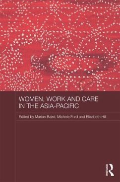 Women, Work and Care in the Asia-Pacific