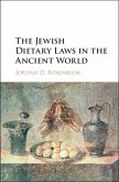 Jewish Dietary Laws in the Ancient World (eBook, PDF)
