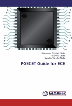 PGECET Guide for ECE