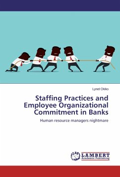 Staffing Practices and Employee Organizational Commitment in Banks