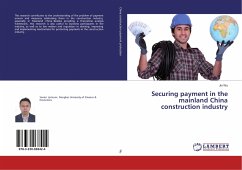 Securing payment in the mainland China construction industry