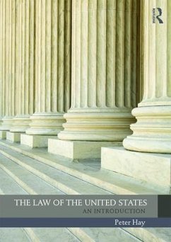 The Law of the United States - Hay, Peter