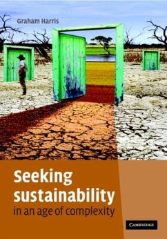 Seeking Sustainability in an Age of Complexity (eBook, PDF) - Harris, Graham
