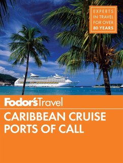 Fodor's Caribbean Cruise Ports of Call (eBook, ePUB) - Fodor'S Travel Guides