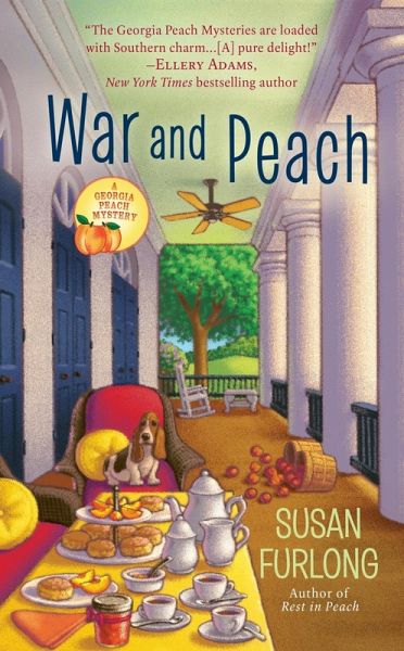 War and Peach (eBook, ePUB) War and Peach (eBook, ePUB)