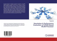 Simulation & Performance Evaluation of OFDM Based WLAN Processor - Patil, Prashant;Patil, Sheetal