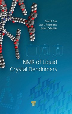 Cover NMR of Liquid Crystal Dendrimers
