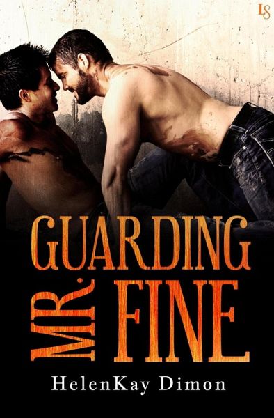 Guarding Mr. Fine (eBook, ePUB)