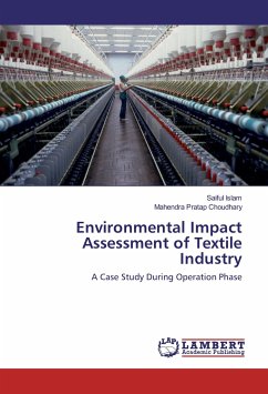 Environmental Impact Assessment of Textile Industry