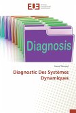 Diagnostic Des Systèmes Dynamiques